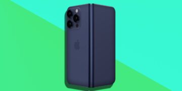 آیفون تاشو اپل به شیشه جلوی ضخیم‌تر و تقویت شده نیاز دارد