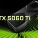 رونمایی از کارت گرافیکهای RTX 5060 Ti از انویدیا با حافظههای ۱۶ و ۸ گیگابایتی