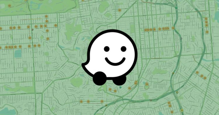 انتشار به‌روزرسانی 5.4 Waze با قابلیت نمایش نقشه در نمایشگر مقابل راننده برخی خودروها