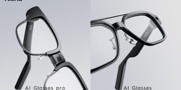 تکنو از دو عینک هوش مصنوعی AI Glasses و AI Glasses Pro رونمایی کرد