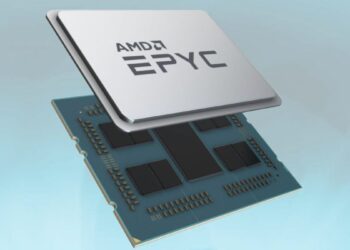 برتری تاریخی AMD بر اینتل در بازار دیتاسنتر در سه‌ماهه‌ی چهارم ۲۰۲۴
