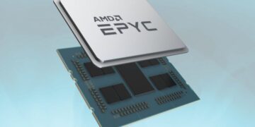 برتری تاریخی AMD بر اینتل در بازار دیتاسنتر در سه‌ماهه‌ی چهارم ۲۰۲۴