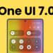 تغییرات جدید و دستگاه‌های واجد شرایط به‌روزرسانی One UI 7