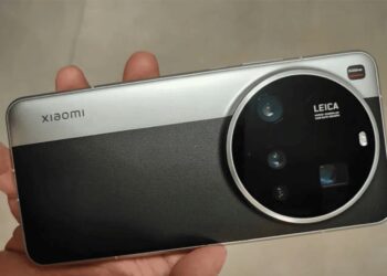 تصاویر زنده شیائومی ۱۵ اولترا طراحی الهام‌گرفته از Leica را نشان می‌دهند