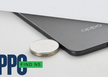 OPPO Find N5 دارای چین‌خوردگی نمایشگر بسیار کمتری است