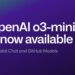 OpenAI مدل o3-mini را در GitHub Copilot و Microsoft Azure ارائه کرد