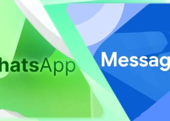 Google Messages بهزودی از تماس ویدیویی واتساپ پشتیبانی میکند