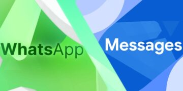 Google Messages به‌زودی از تماس ویدیویی واتساپ پشتیبانی می‌کند