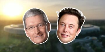 اپل پس از ۱۵ ماه وقفه، تبلیغات خود را در شبکه اجتماعی ایلان ماسک از سر گرفت