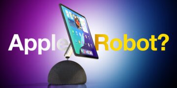 اپل در حال توسعه ربات رومیزی با حرکات شبه‌انسانی؛ احتمال رونمایی تا سال ۲۰۲۷