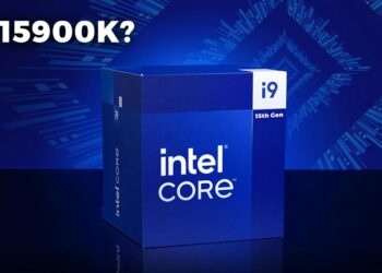 پردازنده Core i9-15900K در Geekbench