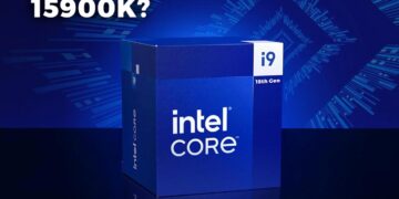 پردازنده Core i9-15900K در Geekbench