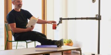 همکاری انسان و ربات در انجام کارهای خانه؛ رویکرد جدید متا