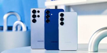 افزایش قابل‌توجه ظرفیت باتری در سری گلکسی S26 سامسونگ