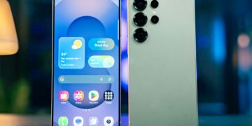 گلکسی S25 اولترا سامسونگ در صدر جدول نمایشگر DxOMark قرار گرفت