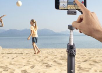 DJI از Osmo Mobile 7 Pro و نسخه اقتصادی آن رونمایی کرد