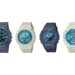 کاسیو مجموعه ساعت‌های G-Shock "Oasis of Day and Night" را در ژاپن رونمایی کرد