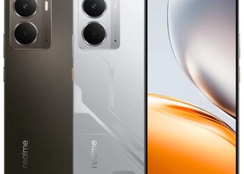 رونمایی از رییلمی Neo7x با صفحه نمایش FHD+ AMOLED و باتری ۶۰۰۰