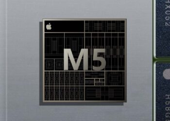 اپل تولید انبوه تراشه‌ی M5 را آغاز کرد