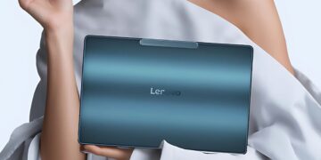 لنوو از اولین لپ‌تاپ مجهز به دوربین زیر نمایشگر رونمایی کرد