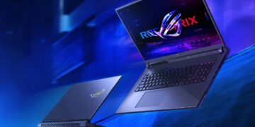 ایسوس آماده رونمایی از لپ‌تاپ‌های گیمینگ مجهز به پردازنده AMD Ryzen 9 9955HX3D