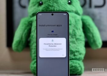 اندروید ۱۶ امنیت کاربران را با Advanced Protection به سطح بالاتری می‌برد