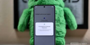 اندروید ۱۶ امنیت کاربران را با Advanced Protection به سطح بالاتری می‌برد