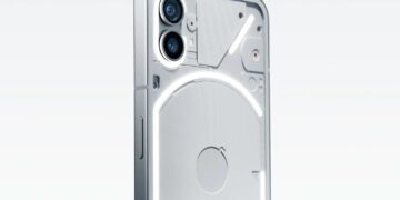 انتشار به‌روزرسانی جدید برای ناتینگ Phone (1)