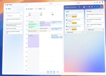 Trello با به‌روزرسانی جدید، مدیریت Slack، ایمیل و وظایف روزمره را آسان‌تر می‌کند