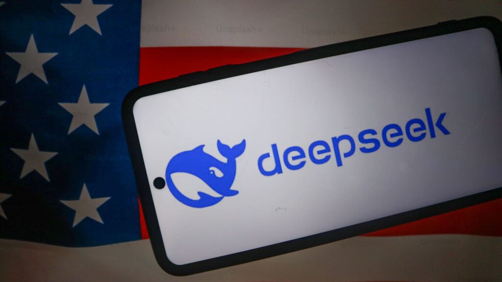 مسدود شدن دیپسیک در کنگره آمریکا