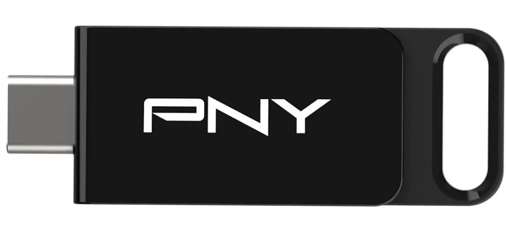 PNY با فلش‌های USB-C جدید، نیاز کاربران به حافظه قابل حمل پرسرعت را برطرف می‌کند.