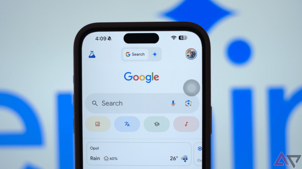 کاربران میتوانند از طریق برنامه iOS اشتراک پولی جمنای Advanced را فعال کرده
