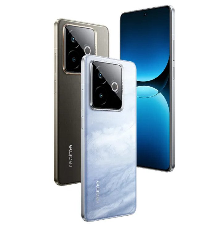 realme GT7 Pro Racing Edition از یک نمایشگر ۶.۷۸ اینچی LTPO OLED با وضوح 1.5K (2780×1264 پیکسل) بهره میبرد