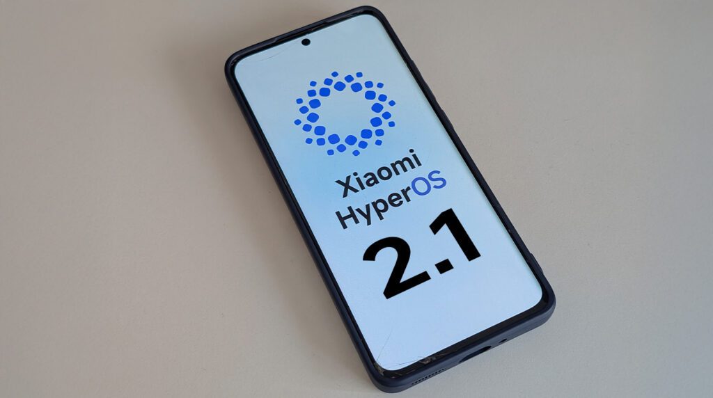 ویژگیهای جدید HyperOS 2.1