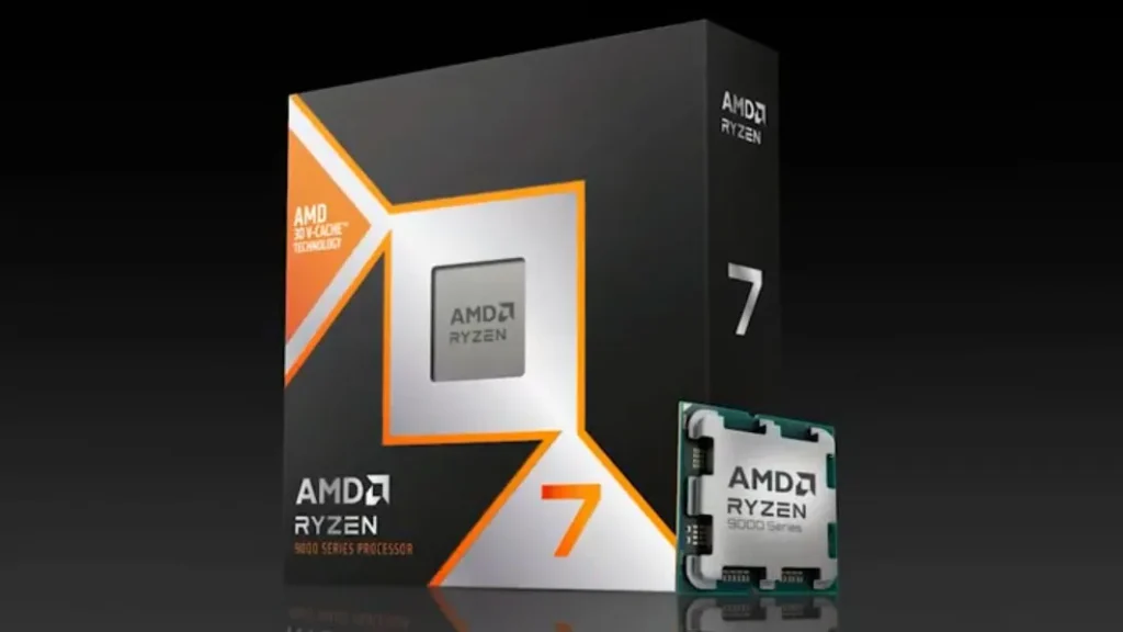 نتایج را با بنچمارک‌های Ryzen 9 7950X3D و Ryzen 9 7900X3D