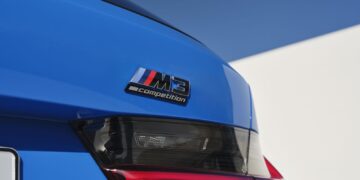 تولید مدل بنزینی BMW M3 متوقف نمی‌شود