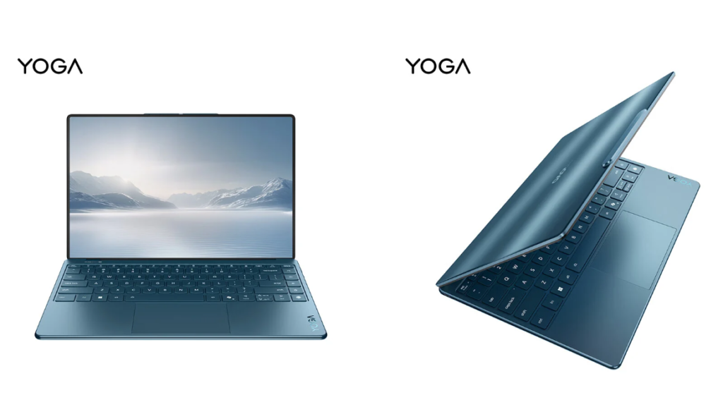 مشخصات فنی Lenovo Yoga Air X AI Yuanqi Edition