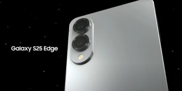 مشخصات گلکسی S25 Edge