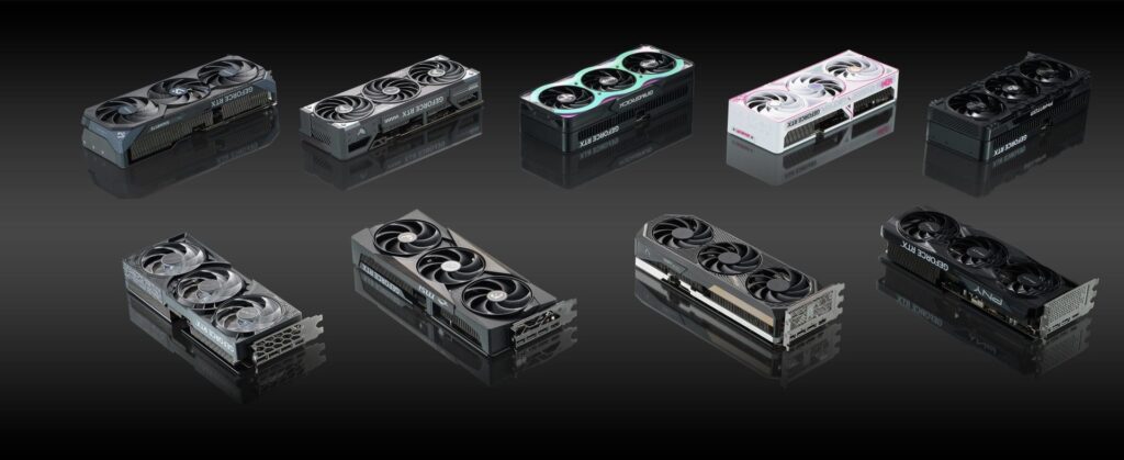 RTX 5070 Ti جایگزین RTX 4070 Ti خواهد شد و از تراشه GB203 با طراحی اصلاحشده بهره میبرد