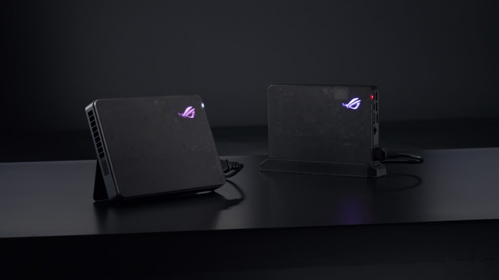 طراحی سبک، خنکسازی پیشرفته و عملکرد کمصدا داک گرافیکی ROG XG Mobile 2025