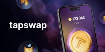 بازی Tap swap