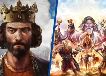بازیهای Age of Mythology و Age of Empires 2 به پلیاستیشن ۵ میآیند