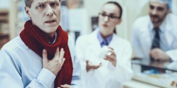 ارتباط سریع نفس کشیدن با بیماری آلزایمر!