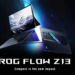 عرضه لپ‌تاپ-تبلت گیمینگ ROG Flow Z13 ایسوس در چین