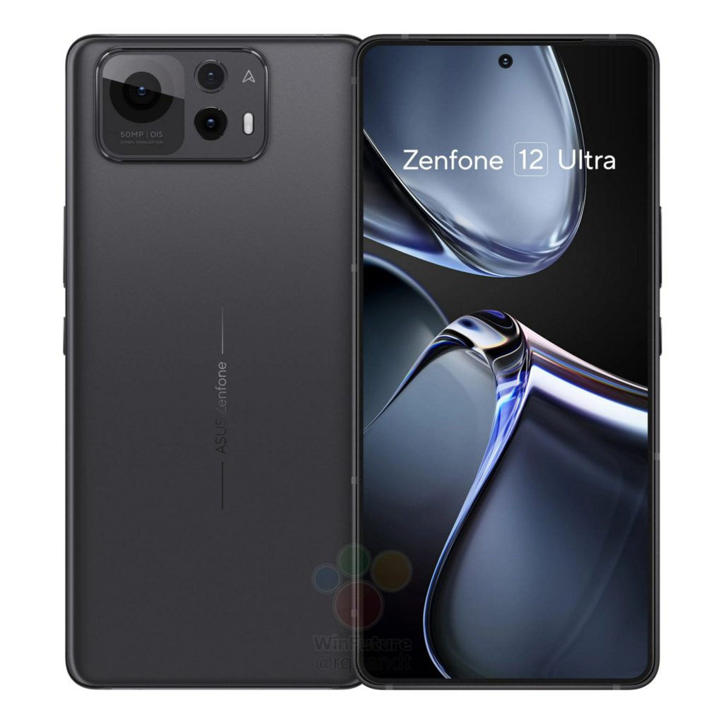 افشای مشخصات و تصاویر رسمی گوشی Zenfone 12 Ultra