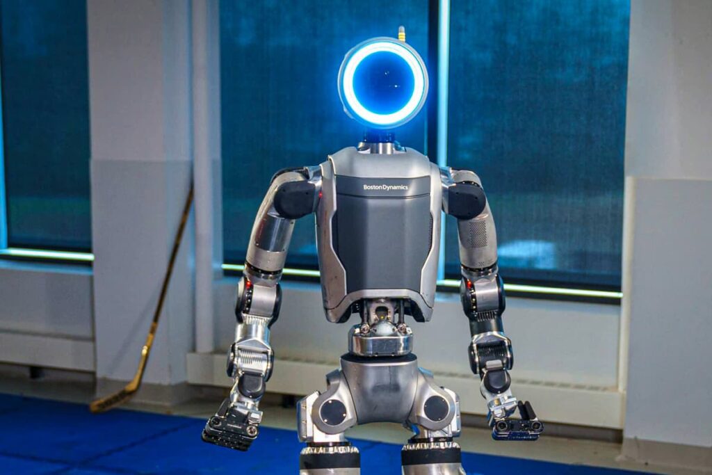 Boston Dynamics و RAI برای پیشرفت ربات اطلس با یکدیگر همکاری کردند