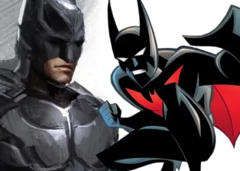 احتمال احیای بازی لغوشده Batman Beyond توسط راکستدی
