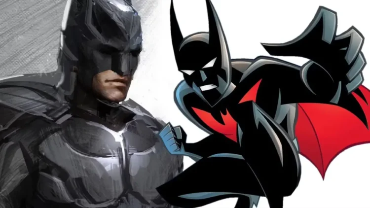 احتمال احیای بازی لغو‌شده Batman Beyond توسط راکستدی