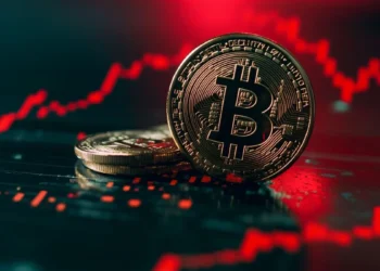 سقوط بیت کوین به زیر محدوده قیمتی ۸۷ هزار دلار