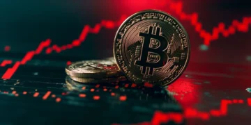 سقوط بیت کوین به زیر محدوده قیمتی ۸۷ هزار دلار